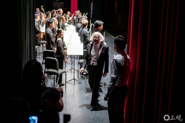 天金策略 演界 | 86岁陈燮阳：“指挥到我指挥不动为止”