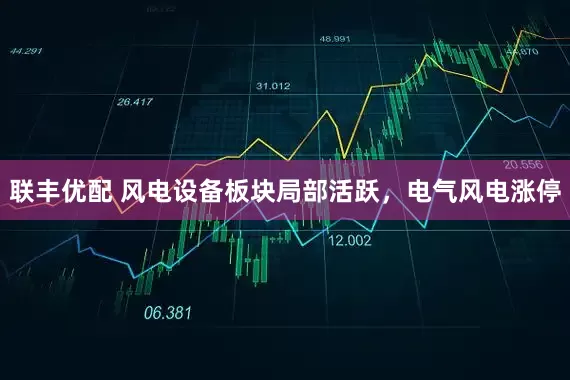 联丰优配 风电设备板块局部活跃，电气风电涨停